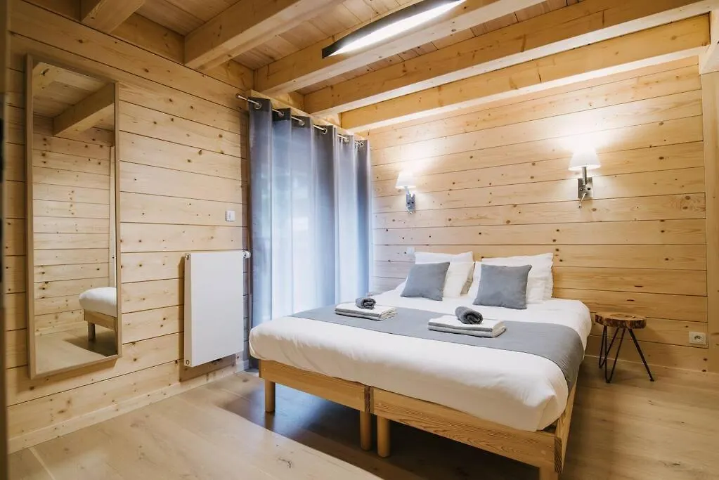 Chalet The Alpine Lodge Les Gets