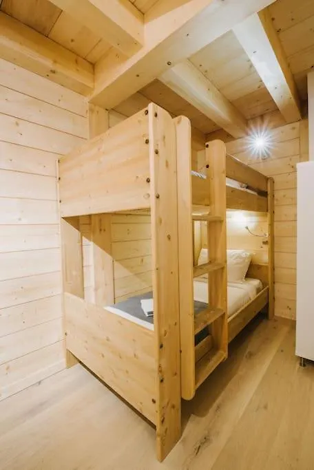 Chalet The Alpine Lodge Les Gets France