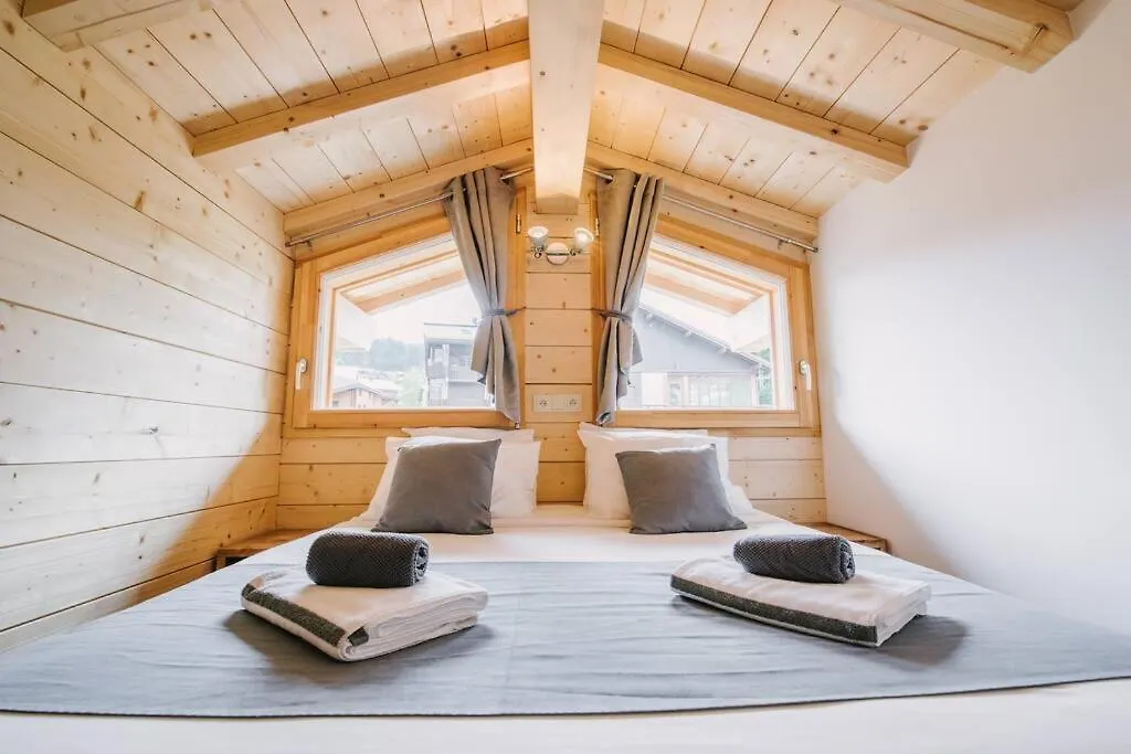 The Alpine Lodge Les Gets France
