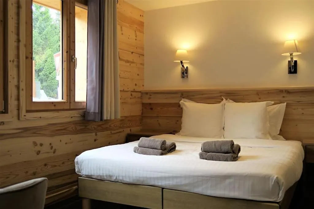 The Alpine Lodge Les Gets