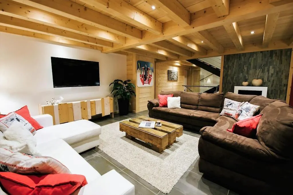 The Alpine Lodge Les Gets Chalet