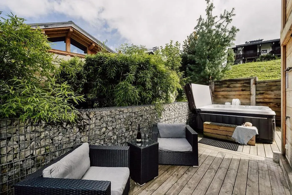 Chalet The Alpine Lodge Les Gets
