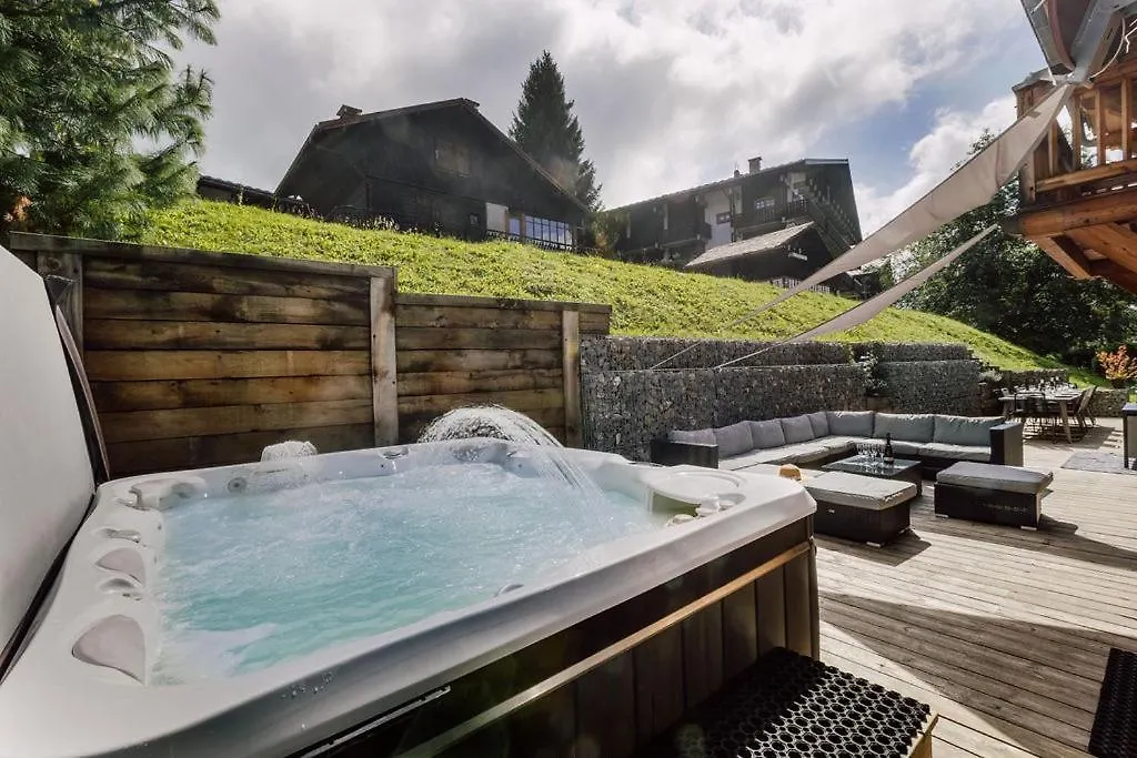 The Alpine Lodge Les Gets Chalet