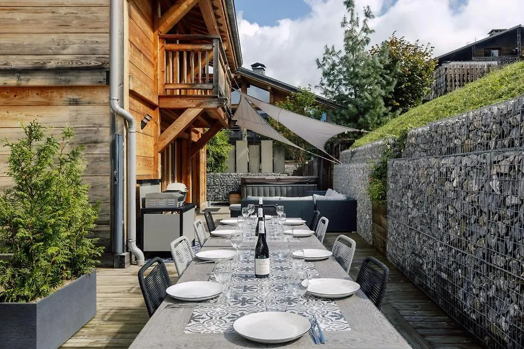Chalet The Alpine Lodge Les Gets
